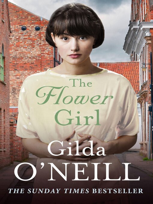 Title details for The Flower Girl by Gilda O'Neill - Available